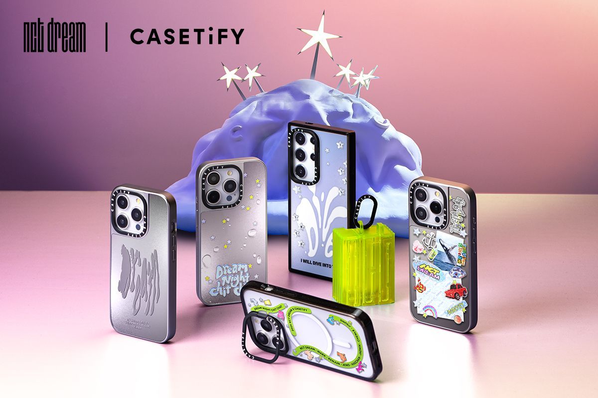 CASETiFYがiPhone 16/Proシリーズ対応ケースと、Apple Watch Series10