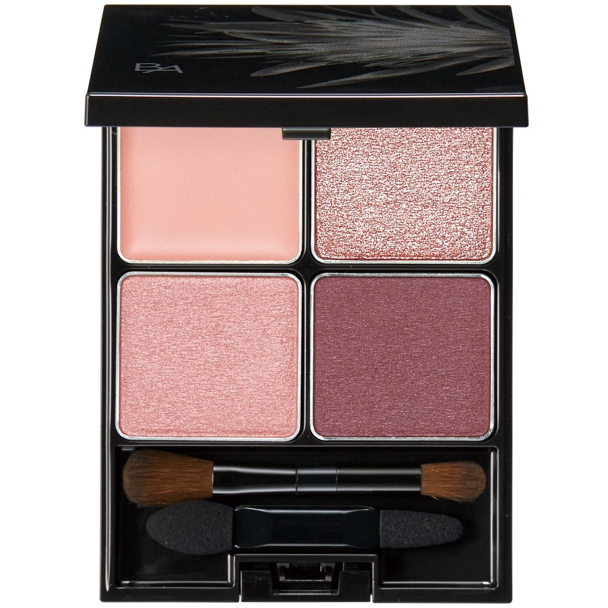 2024年秋冬新色コスメ】進化した4色入りアイシャドウパレット5種をお