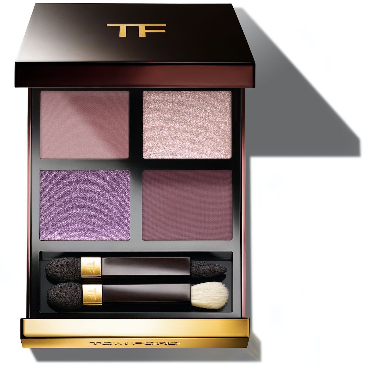 モーヴ＆ローズ。トム フォードから秋の4色入りアイシャドウパレットが