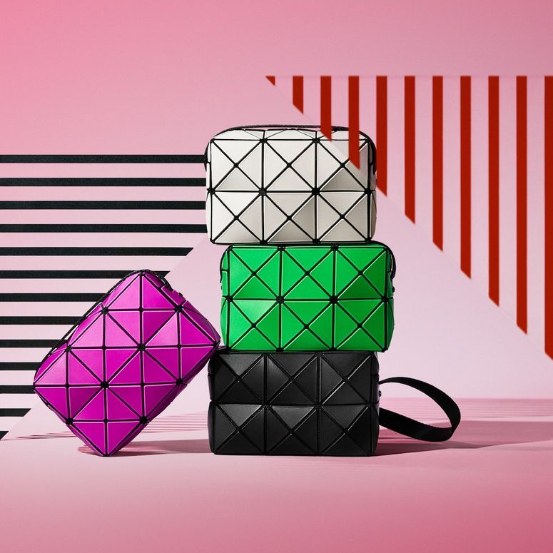 バオ バオ イッセイ ミヤケの新作バッグはカラフルでユニーク！9月1日