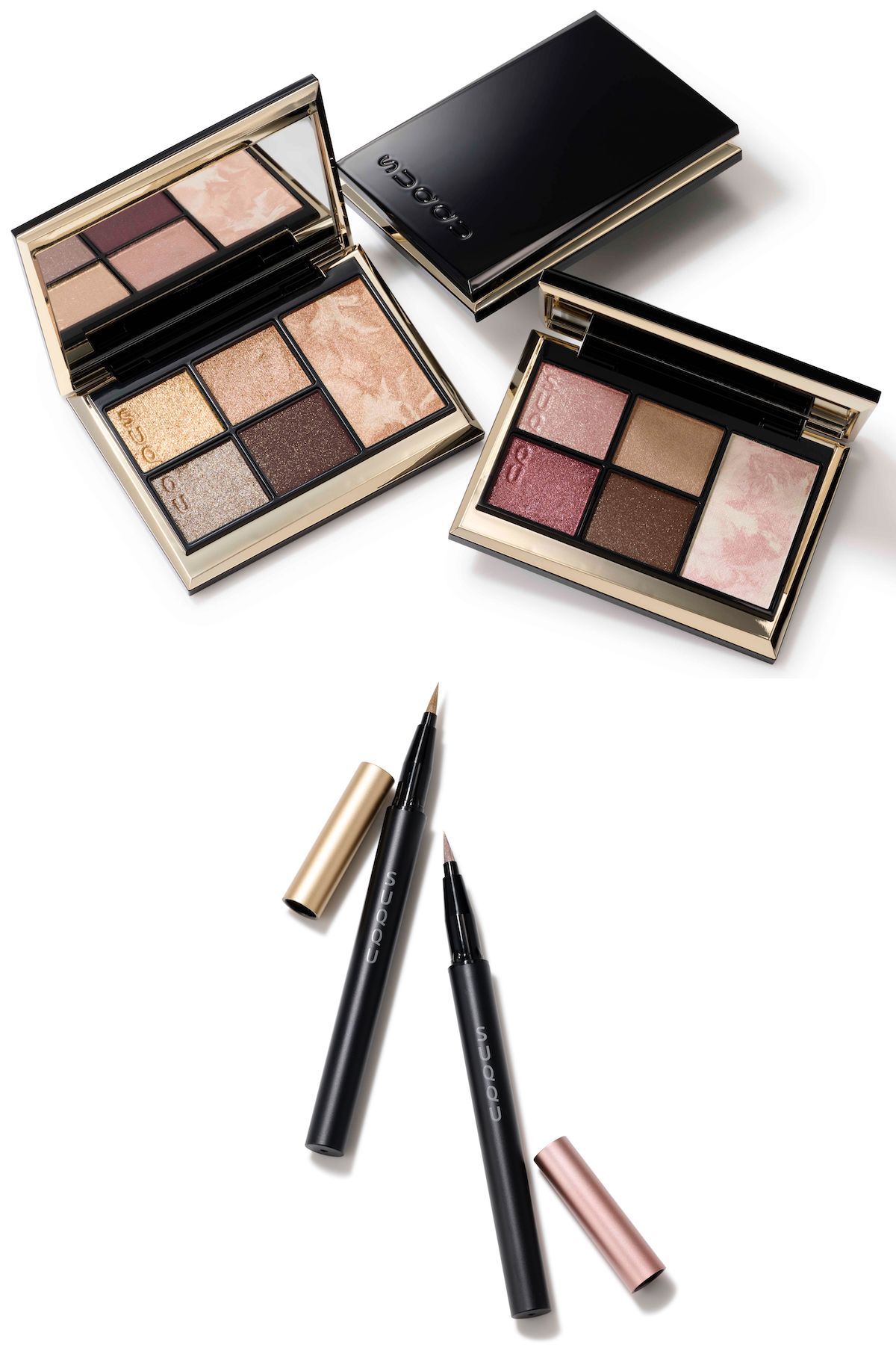 SUQQUから2024年ホリデーの限定メイクアップコレクションが到着