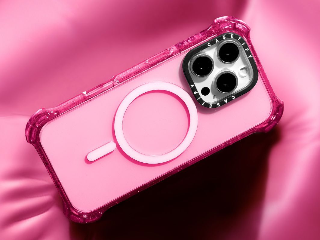 CASETiFYがiPhone 16/Proシリーズ対応ケースと、Apple Watch Series10