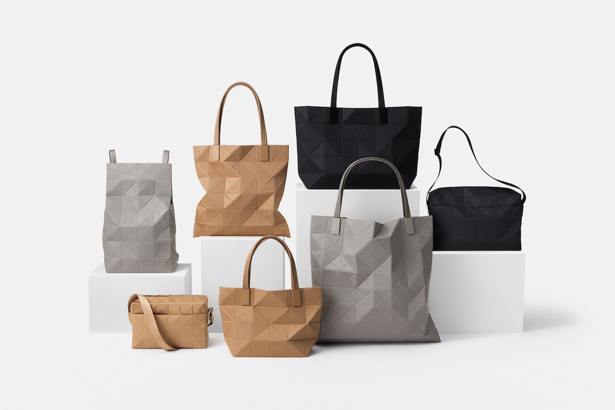 バオ バオ イッセイ ミヤケの10月の新作バッグ、どれを狙う！ 10月1日