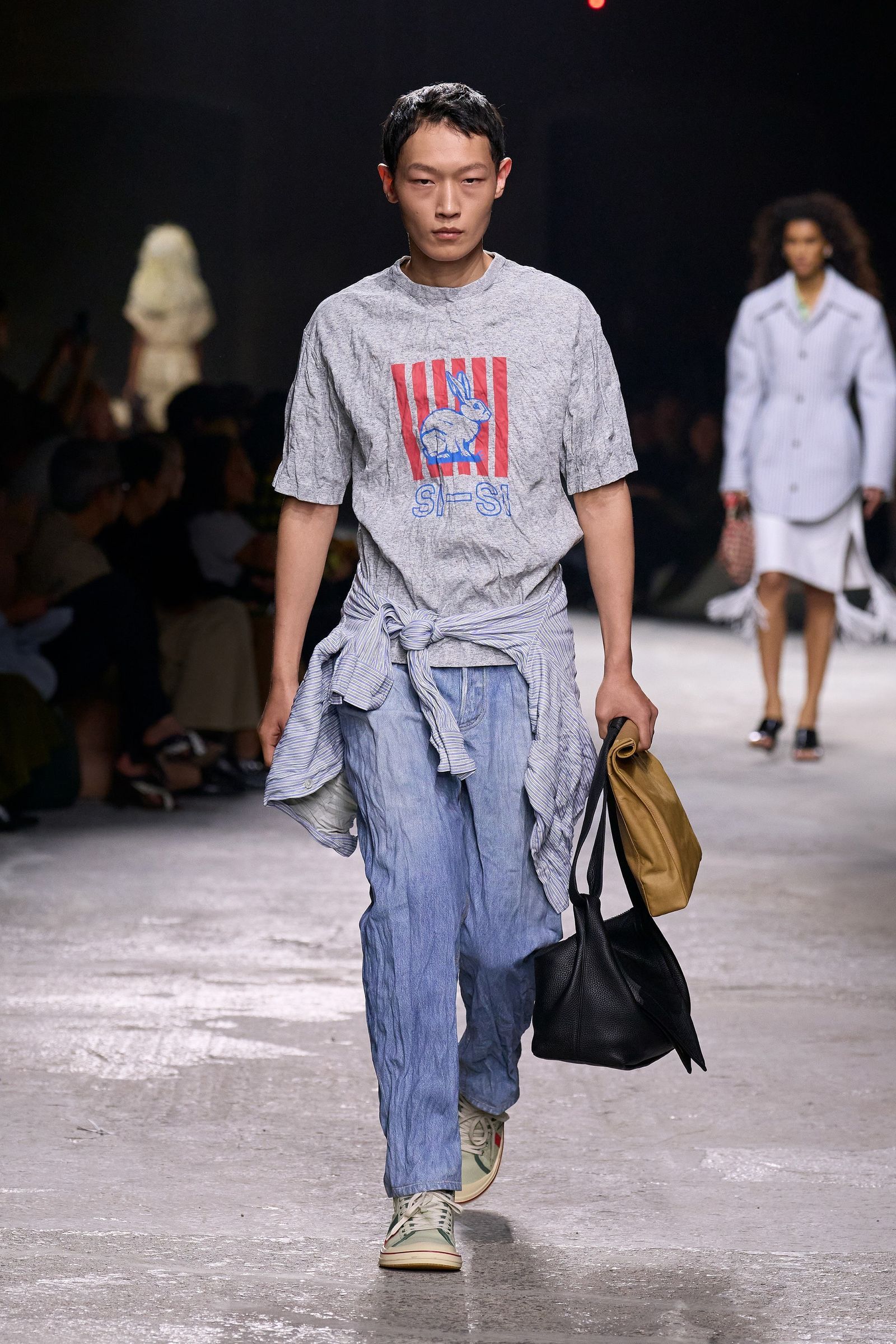 遊び」を極めるボッテガ・ヴェネタ。幼い頃の感動を再び【2025年春夏