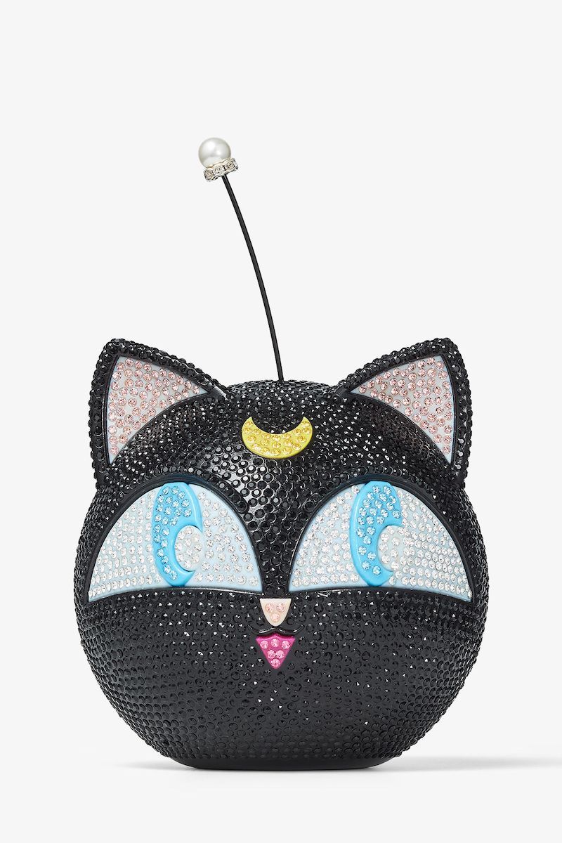 ジミー チュウ、『美少女戦士セーラームーン』 とのコラボコレクション