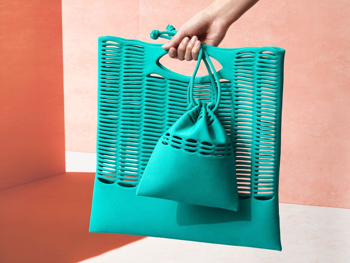 いいバッグ”が揃う「グッド グッズ イッセイ ミヤケ」を大解剖！ 店頭