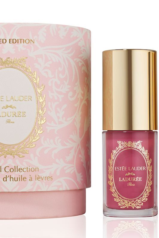 エスティ ローダーとラデュレのコラボが実現。魅惑の限定コレクション