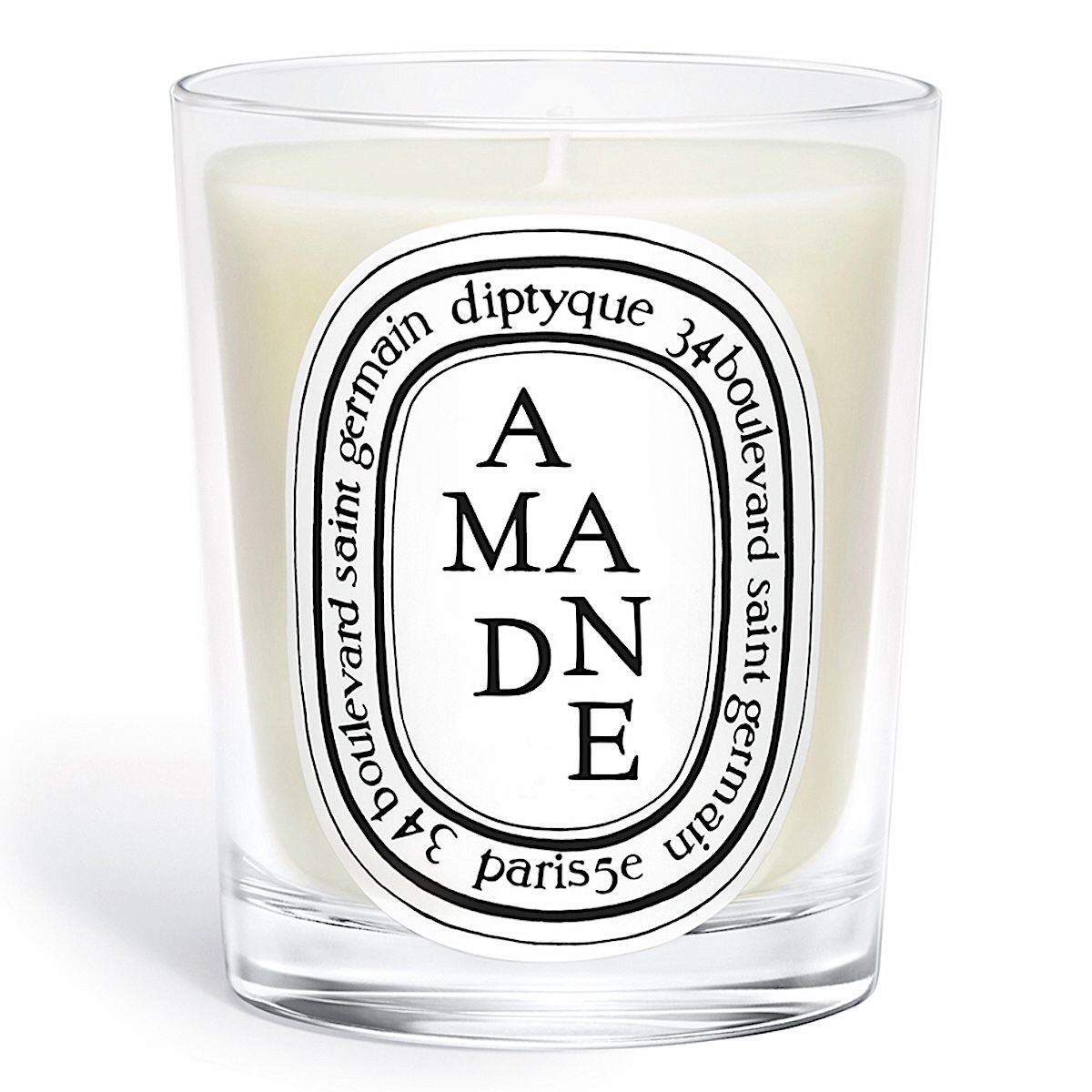 ディプティックの新しいグルメキャンドル「アマンド」が期間限定発売