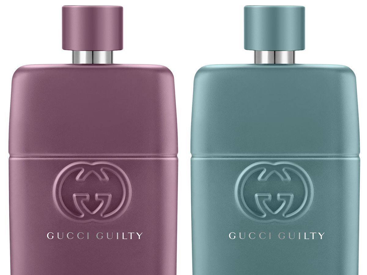 バレンタインデーに向けて、愛をたたえる香り「グッチ フレグランス