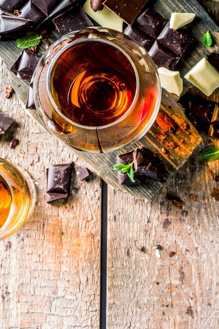 チョコ ✕ お酒の決定版！ プロが選ぶ知っておきたい究極のペアリング
