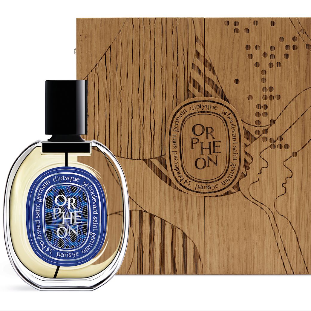 ディプティックの名香「オルフェオン」にオマージュを捧げた限定