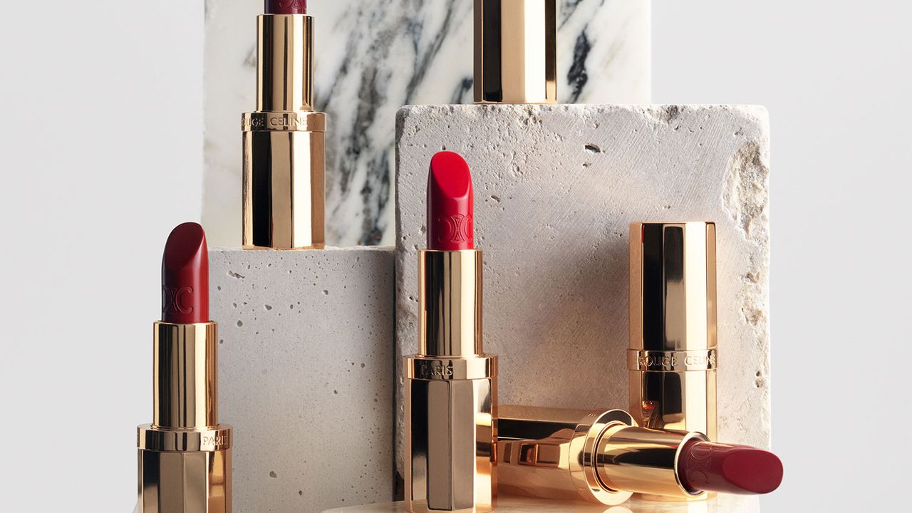 セリーヌ ボーテのルージュコレクションが完成。全15色の中でどの
