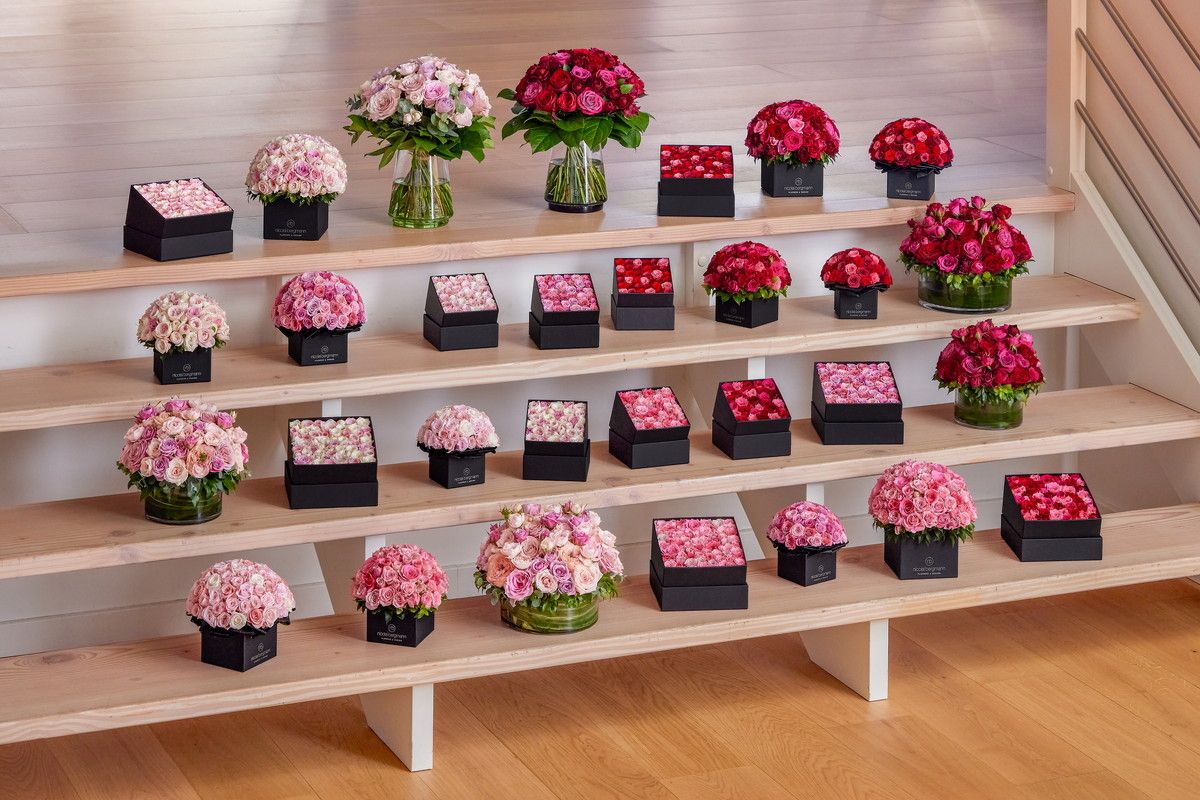 25周年を記念。ニコライ バーグマンより特別な「オリジナルフラワー