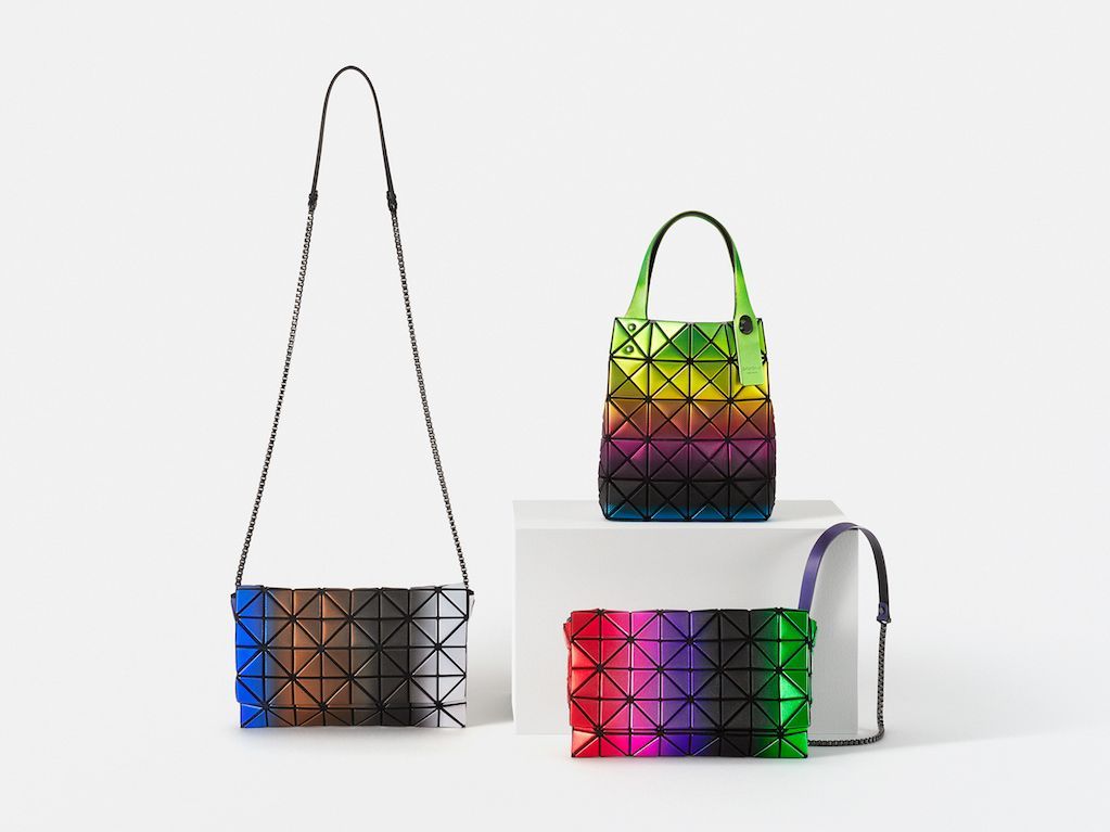 バオ バオ イッセイ ミヤケの新作バッグを一挙公開！11月1日より発売