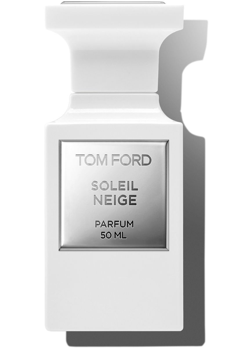 トム フォード ビューティのフレグランス「ソレイユ ネージュ」に待望