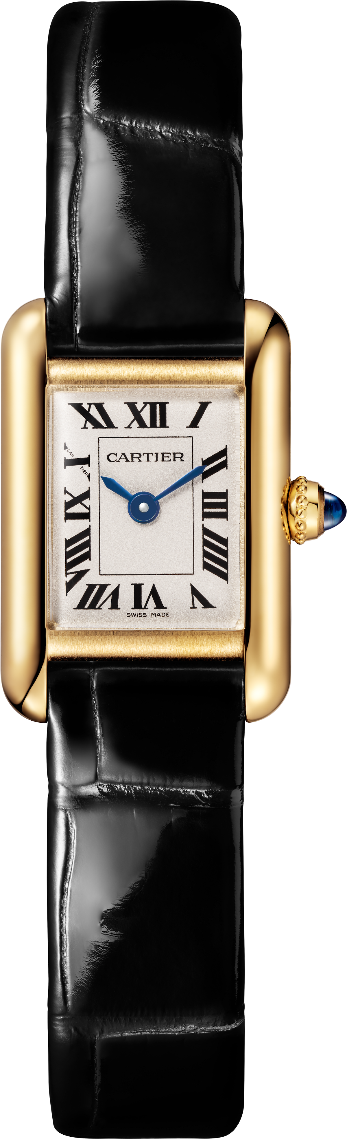 カルティエのアイコンウォッチ「タンク ルイ カルティエ」「トーチュ