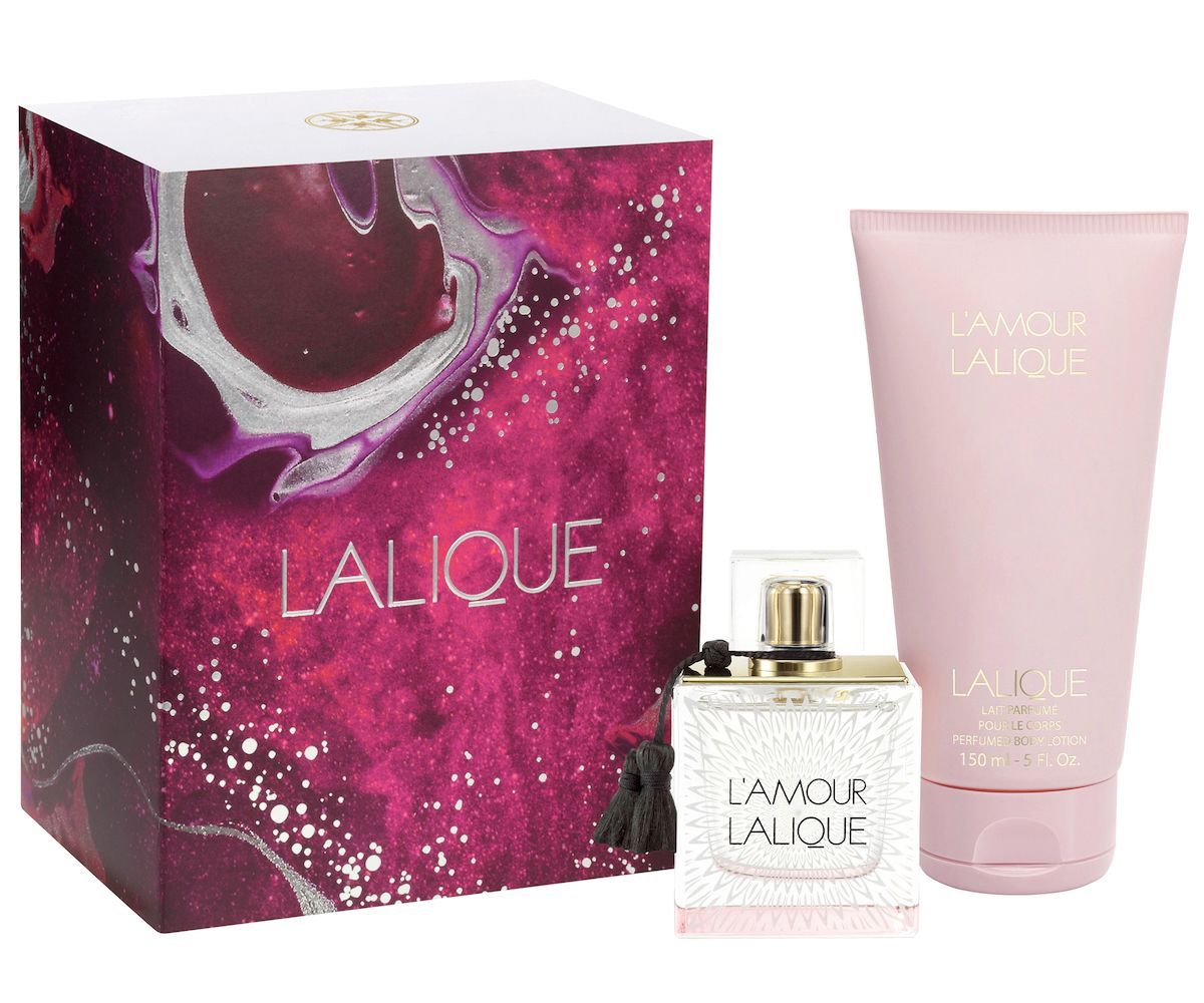 宇宙にインスパイア。ラリックからホリデー限定のフレグランスコフレが