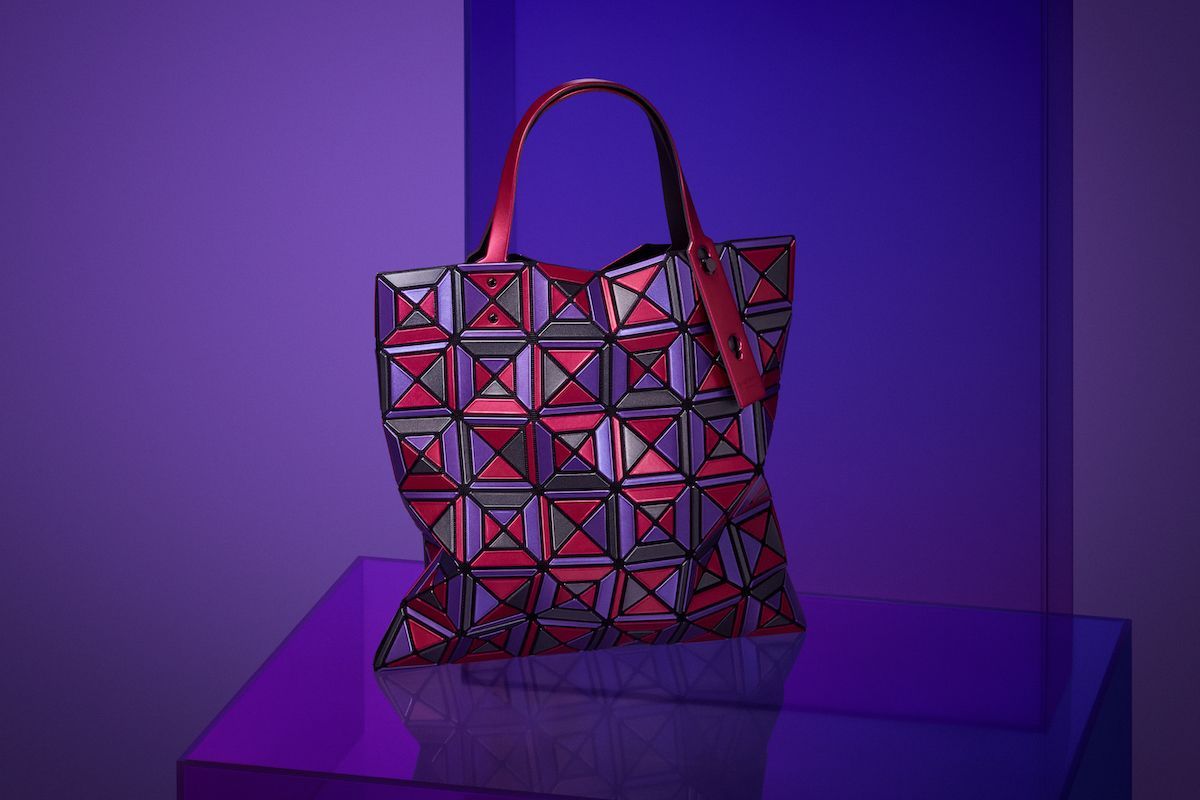 バオ バオ イッセイ ミヤケの12月の新作バッグは「音楽的な調和」が