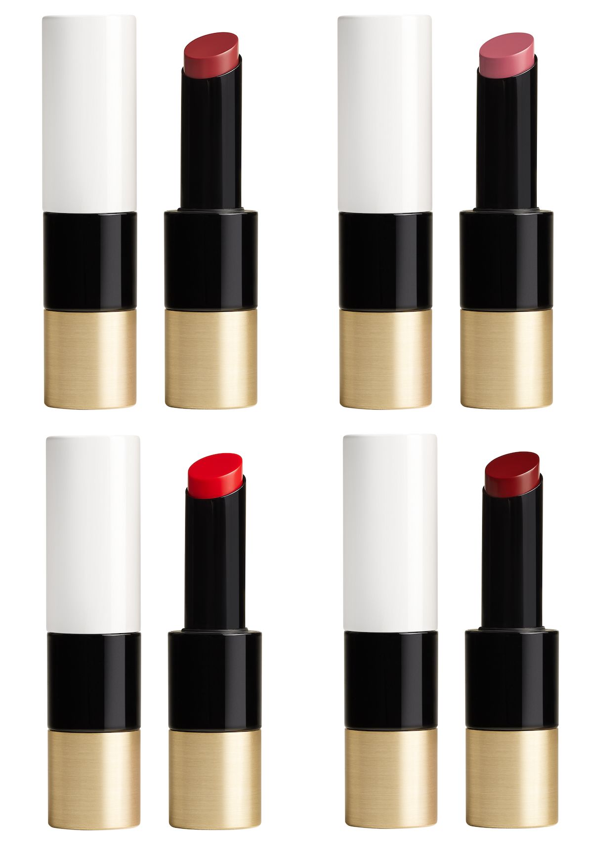 ルージュ エルメス」に細身デザインの新作「ルージュ ブリヤン