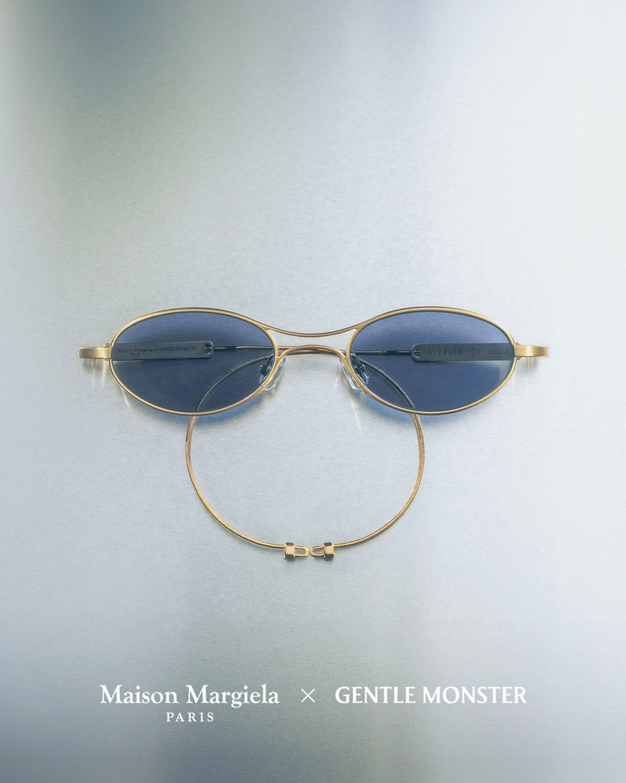 メゾン マルジェラ x ジェントル モンスター、第3弾のコラボレーション