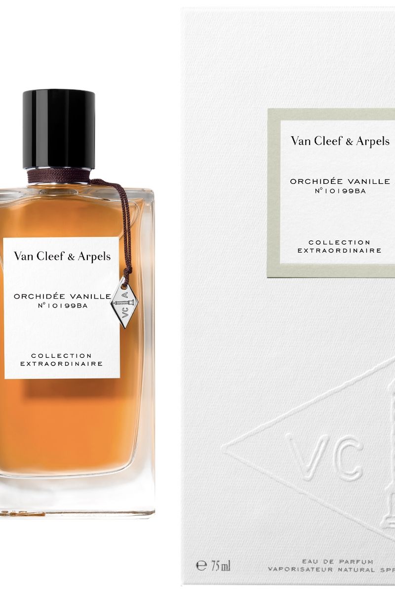 ヴァン クリーフ＆アーペルが国内初のフレグランス常設コーナーを新宿