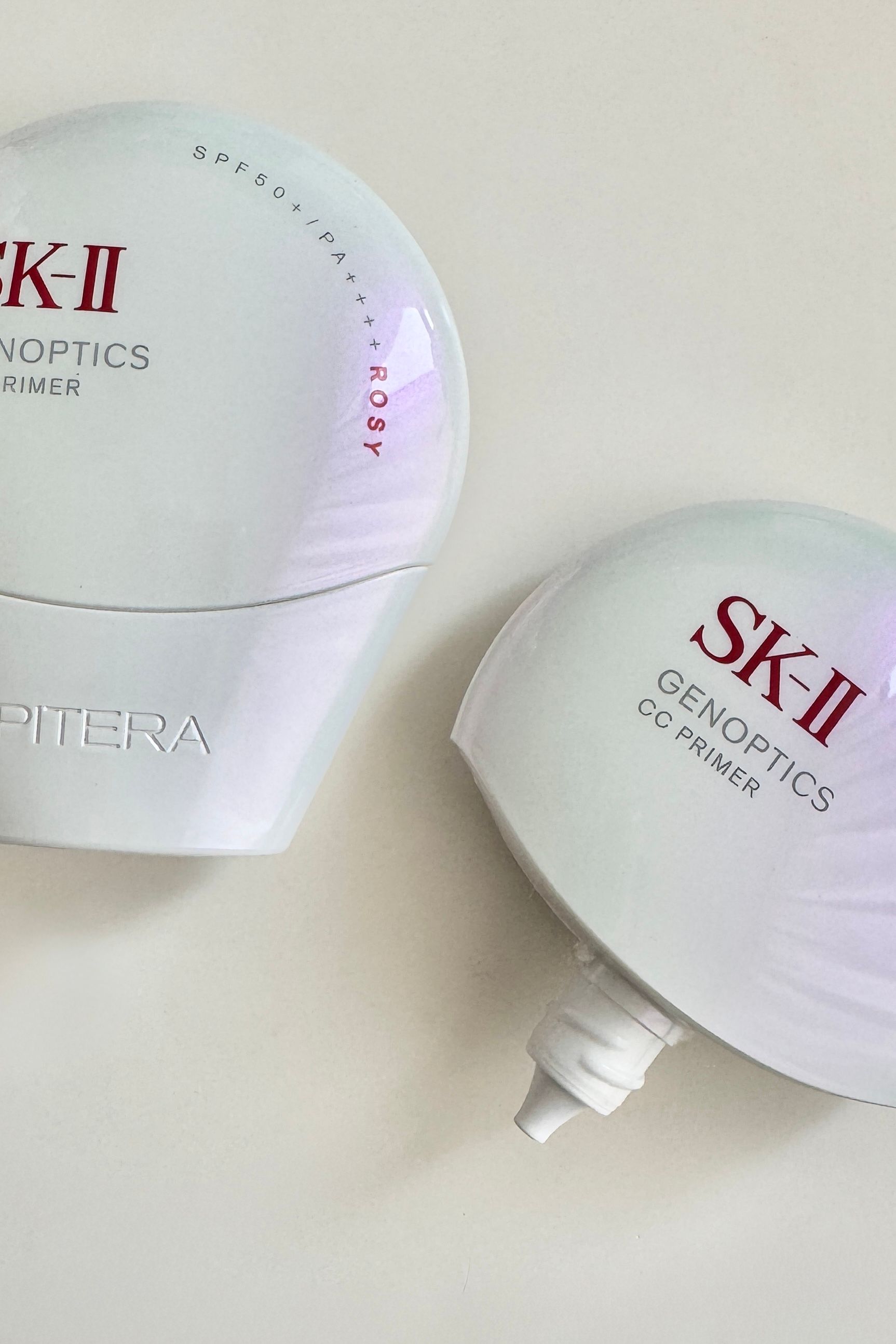 あのベストセラーシリーズが進化！ 1本で5役を担う、SK-Ⅱの新CC