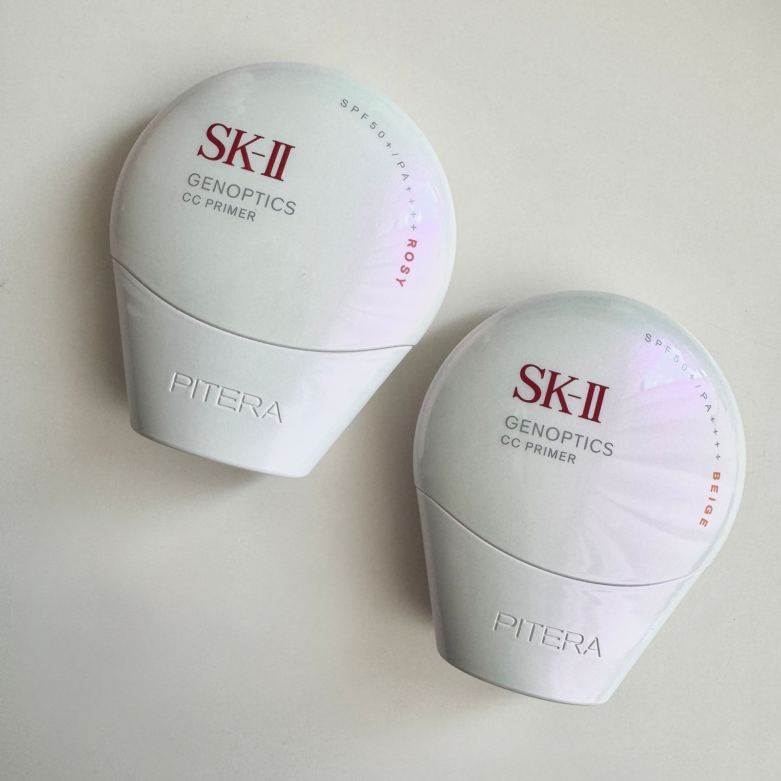 あのベストセラーシリーズが進化！ 1本で5役を担う、SK-Ⅱの新CC