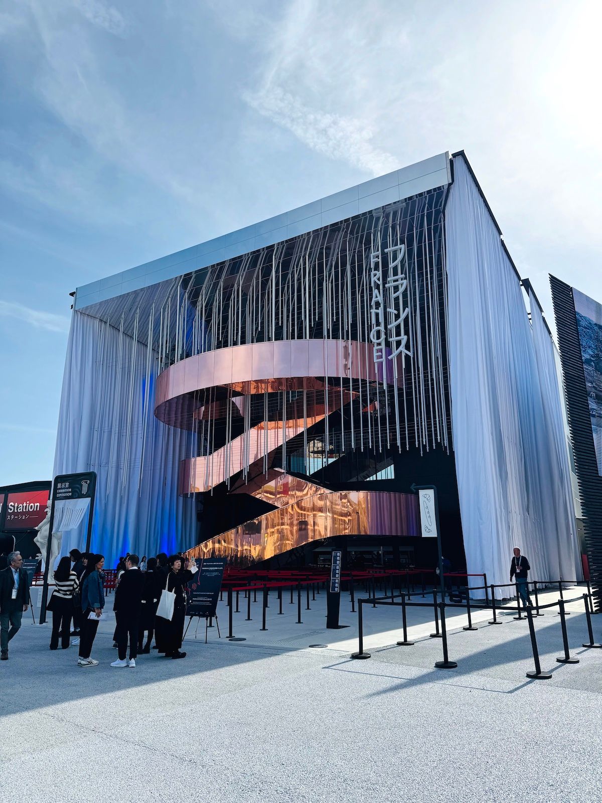 大阪・関西万博のフランス館の見どころをレポート！ ルイ・ヴィトン