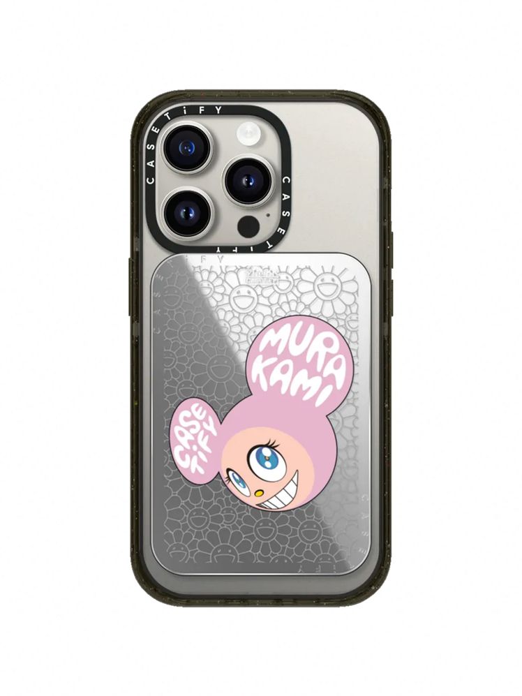 村上隆とケースティファイがタッグ。「MR. DOB」コレクションが登場