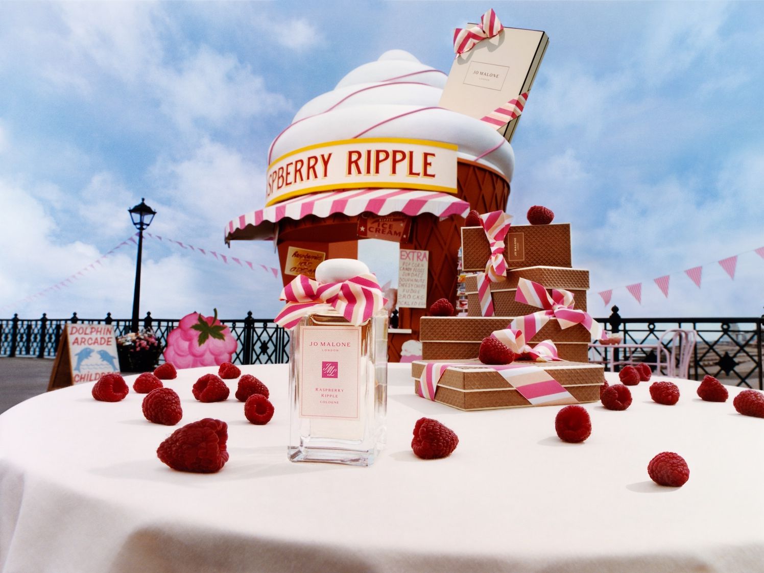 夏の甘酸っぱい記憶がプレイバック。ジョー マローン ロンドンの限定の