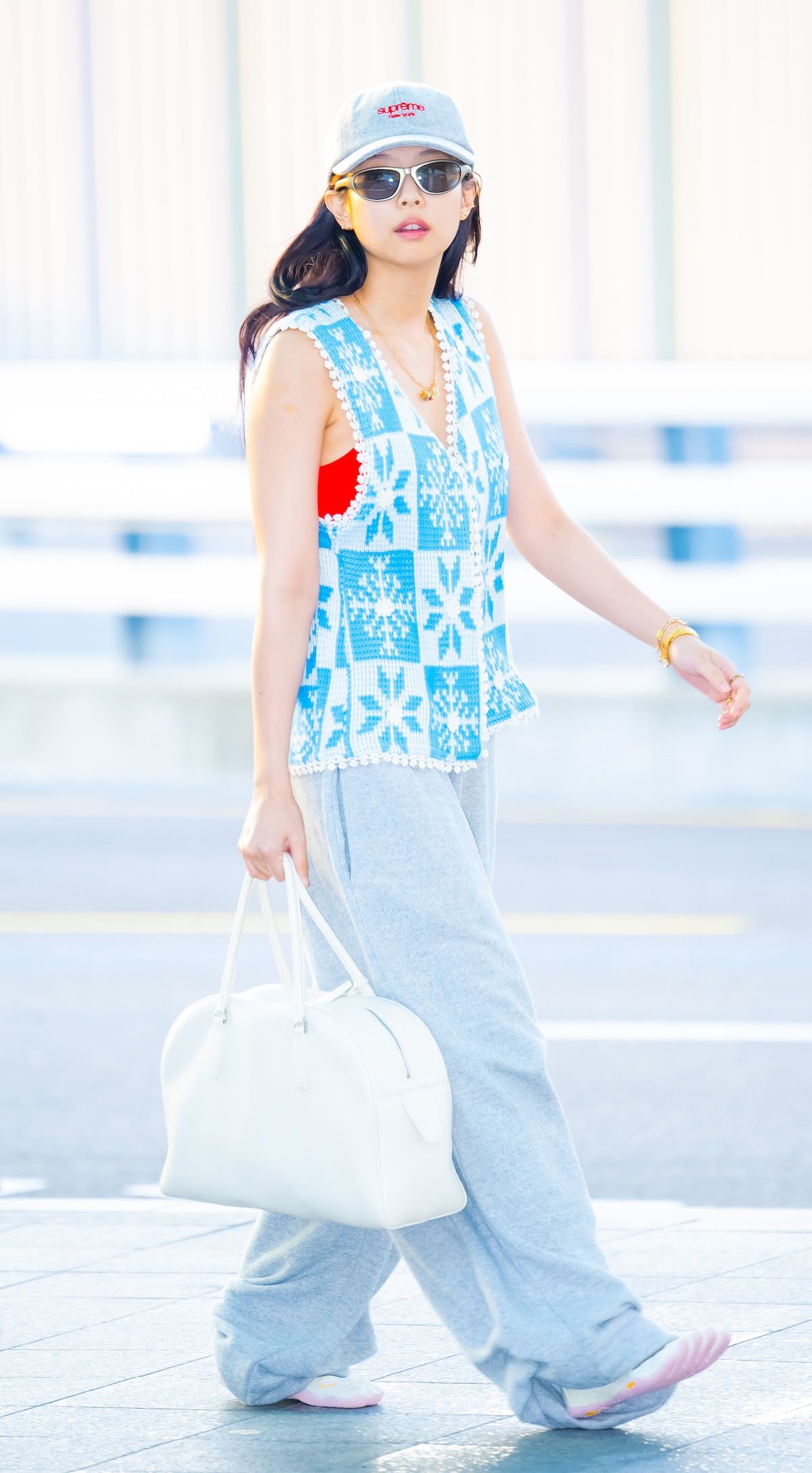 BLACKPINKのジェニーが履いた、ビブラム社の“5本指スニーカー”は次なる