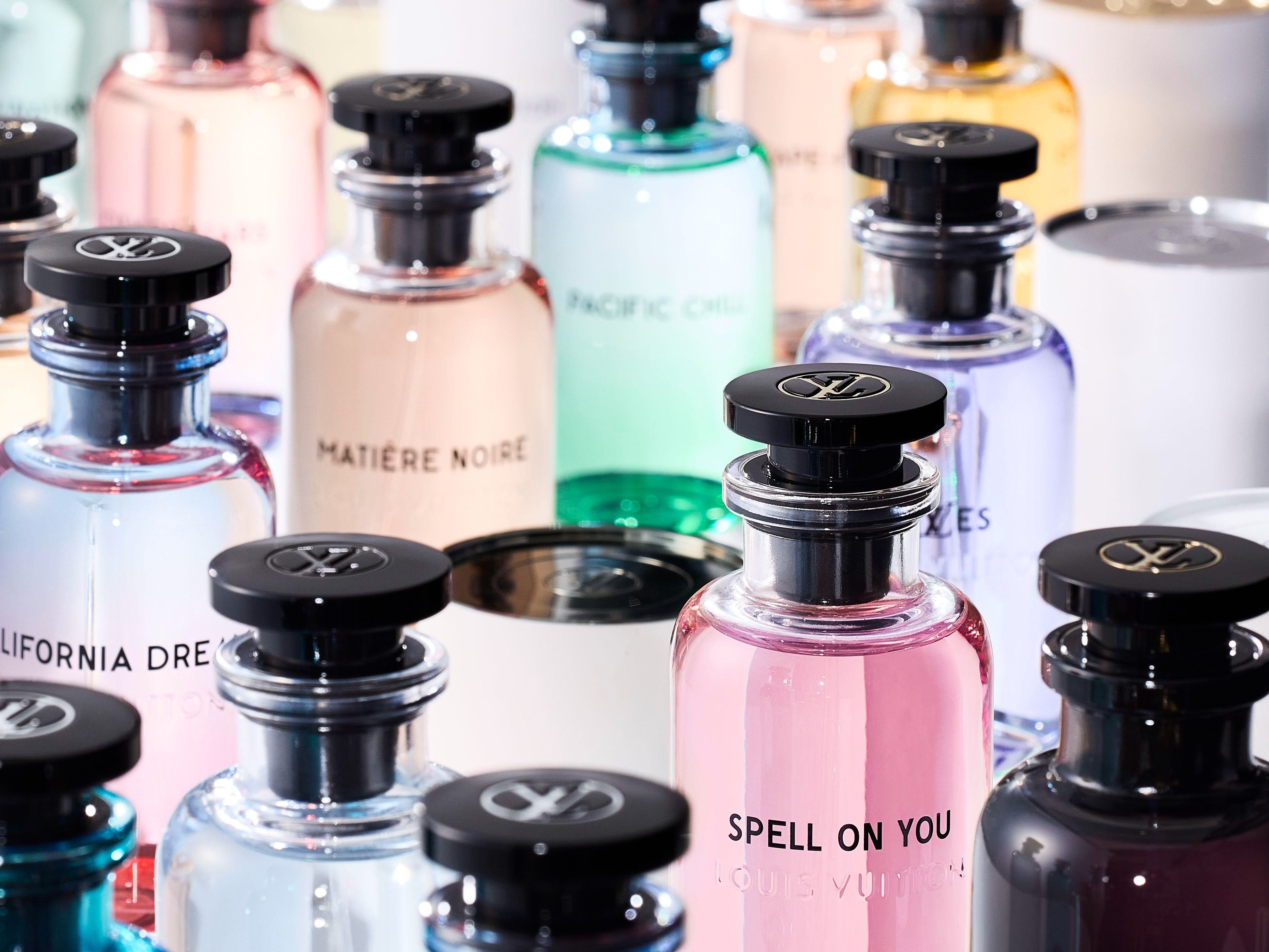 32のすべての香りをレビュー！ルイ・ヴィトンのフレングランスを