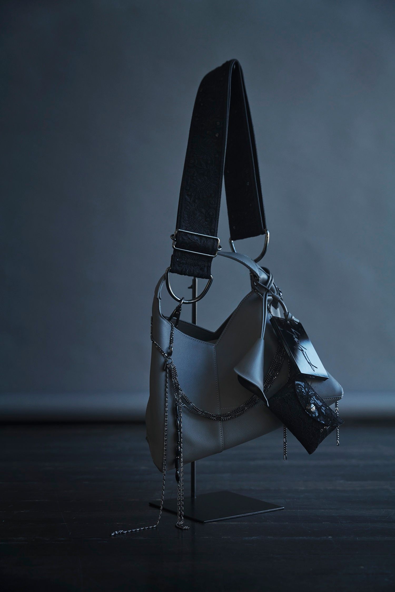 ディスコード ヨウジヤマモトが伊勢丹新宿店でポップアップを開催