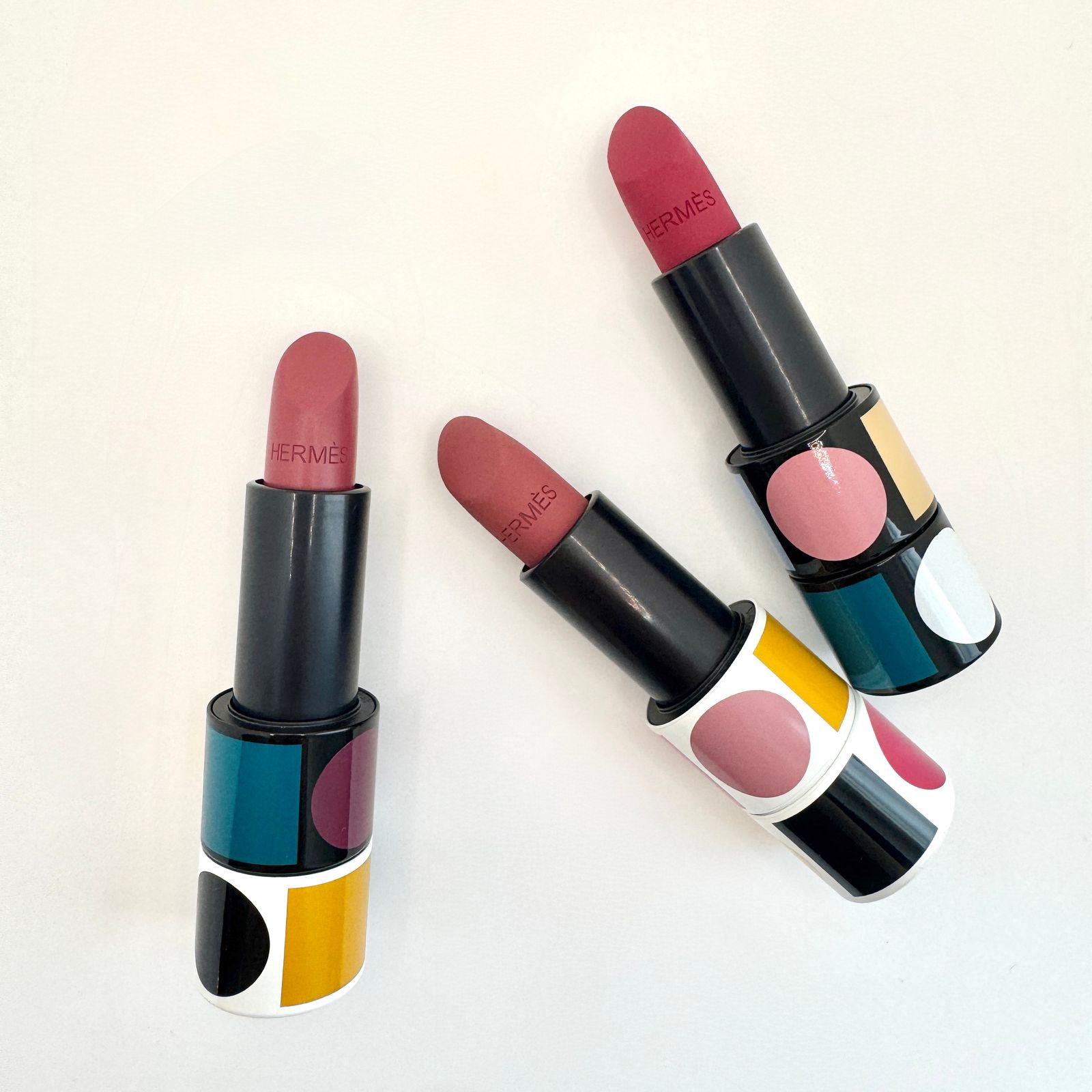 まるでアート！ エルメスの限定コスメで、秋ムードをスイッチオン