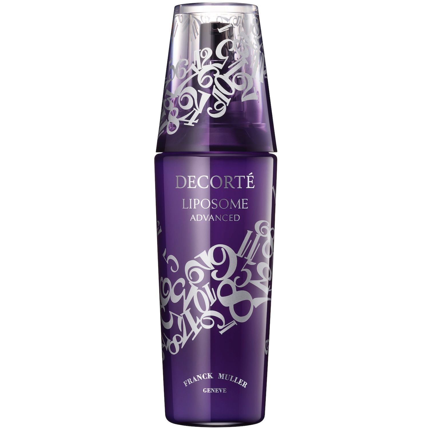 コスメデコルテのリポソーム美容液とフランク ミュラーの