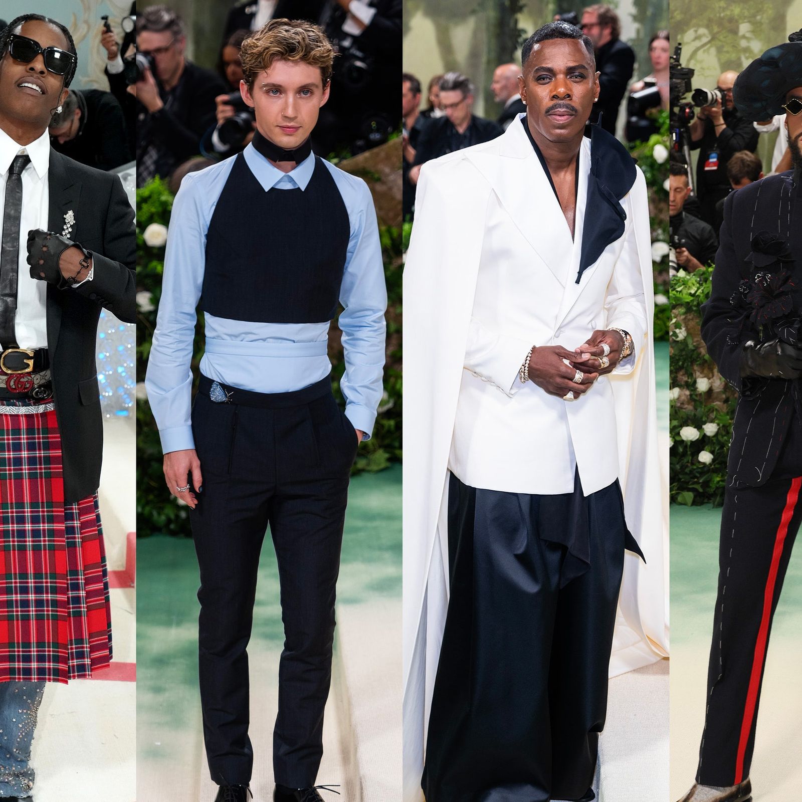 ジェレミー・スコット（人物） / Jeremy Scottに関する最新記事