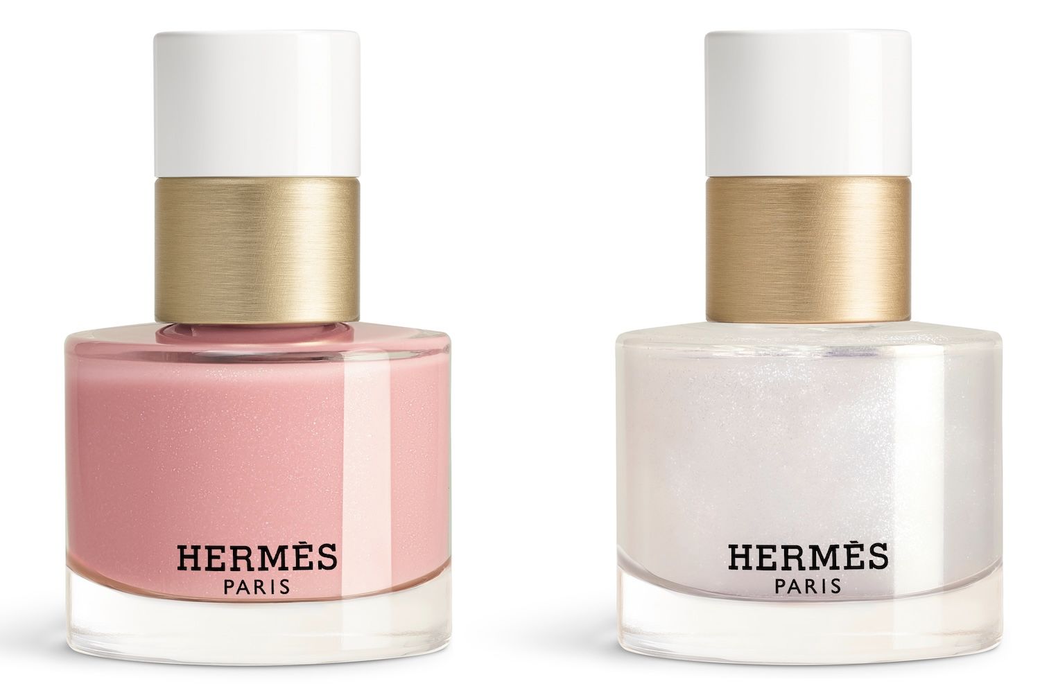 夏の訪れを予感させる。エルメスのカラフルな限定ネイルカラーに夢中