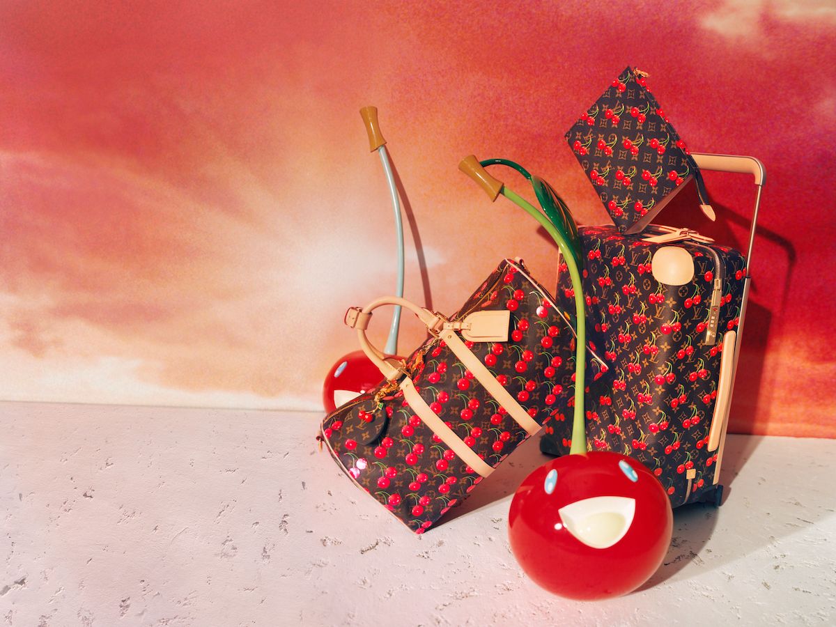 LOUIS VUITTON × MURAKAMI｣コレクション第3章は5月22日に発売！村上