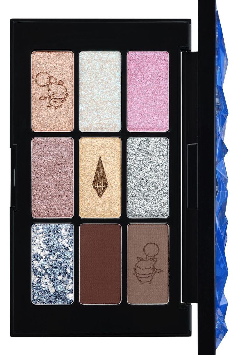 ホリデー限定。シュウ ウエムラが「ファイナルファンタジーXIV」と