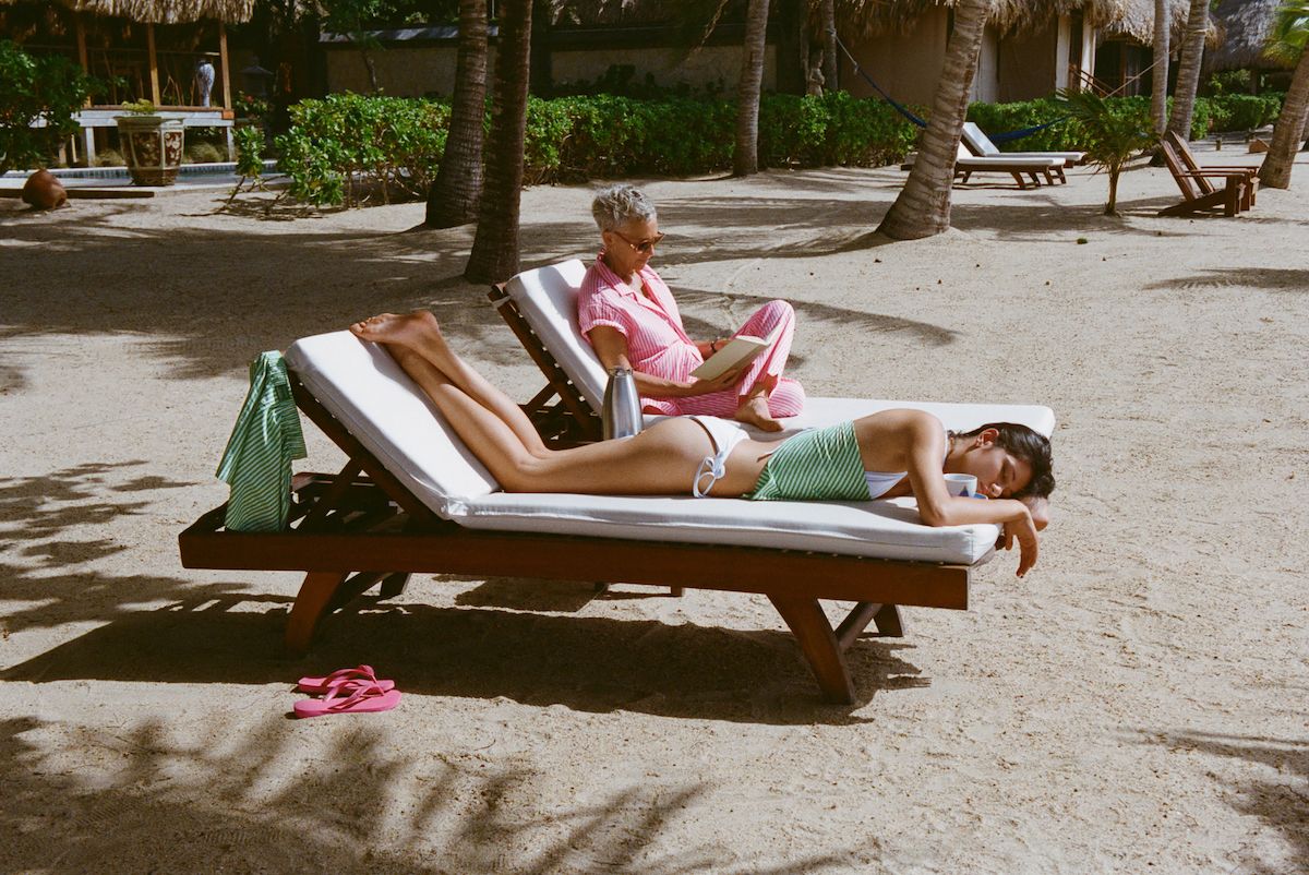 ソフィア・コッポラが愛用するコム・シ、「ザ・コッポラ・ハイダウェイ