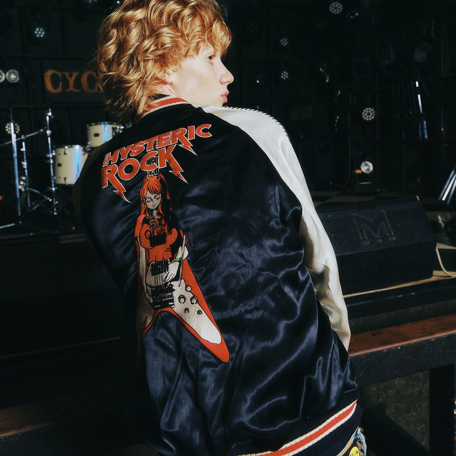 TVアニメ『ワンピース』とヒステリックグラマーのコラボアイテム登場