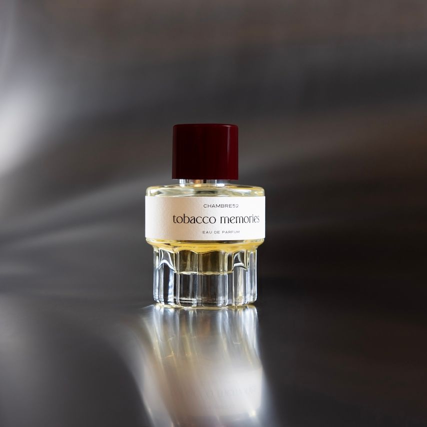 chambre 52 ml _ tobacco