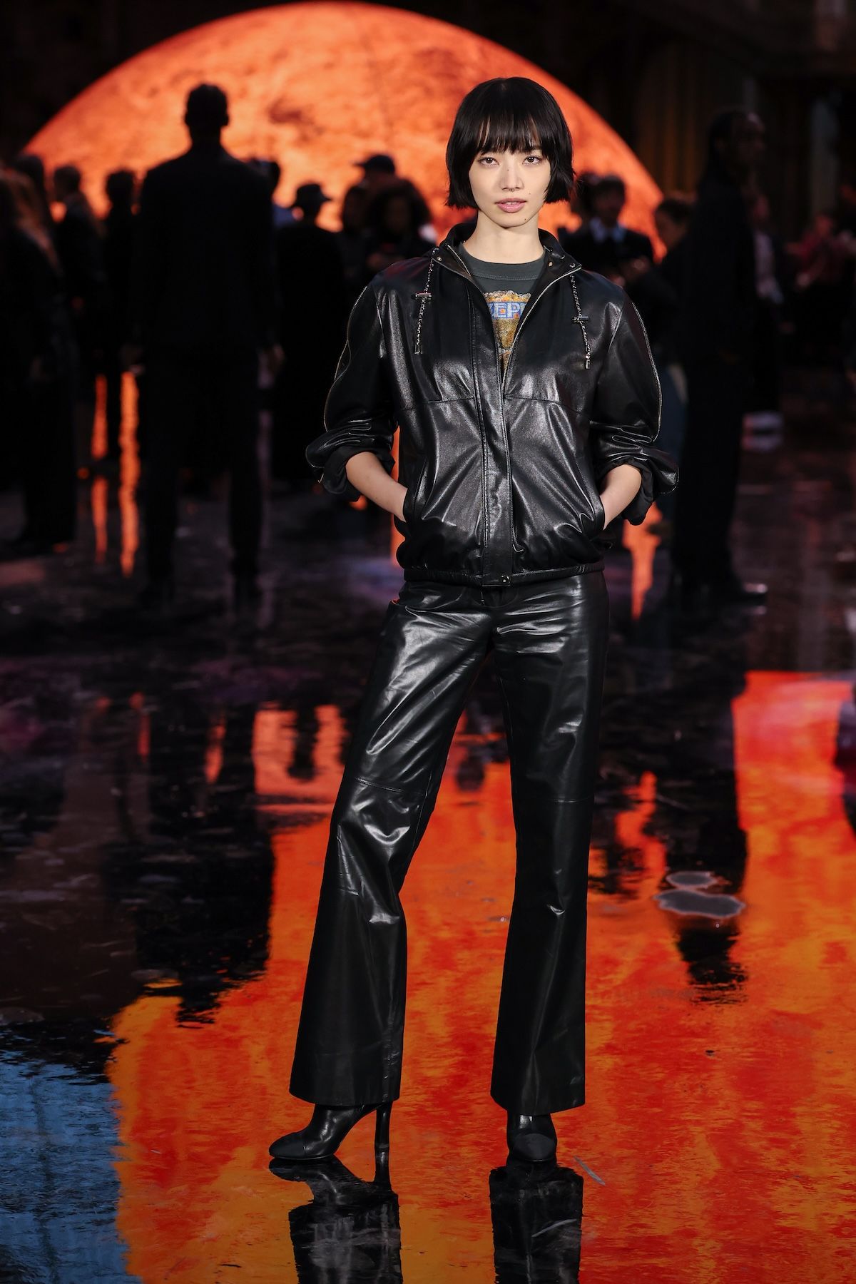 小松菜奈、BLACKPINKのジェニー、ケンダル・ジェンナーらが参加