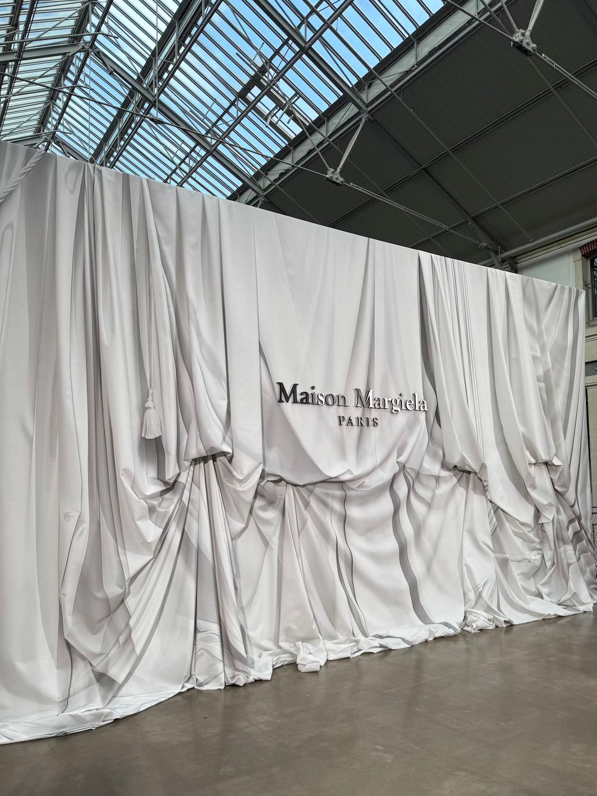 新生マルジェラでグレン・マーティンスが示した“匿名性と日常”の