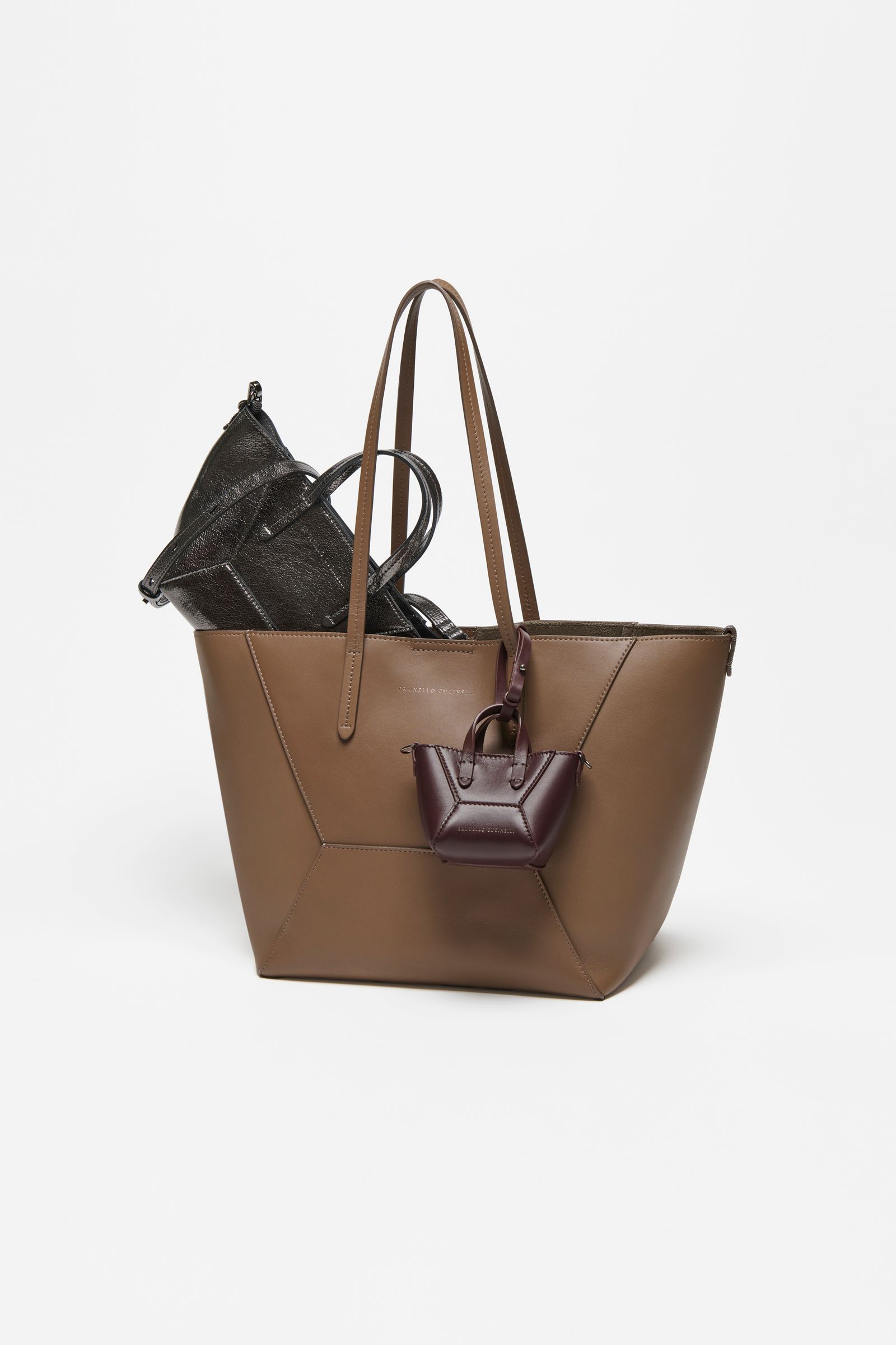 ブルネロ クチネリ、カシミヤにフォーカスしたポップアップを開催