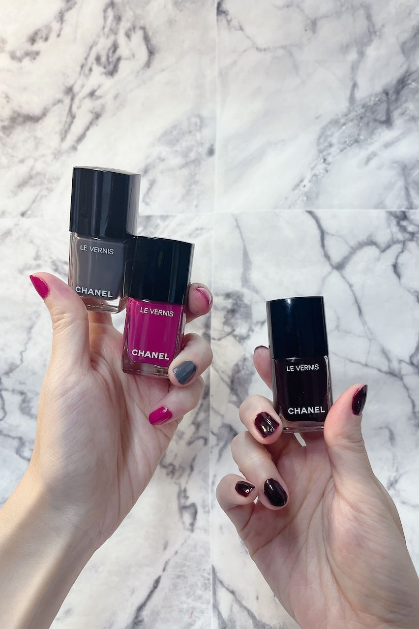 シャネルのイットカラー「ルージュヌワール」が復活【エディターが