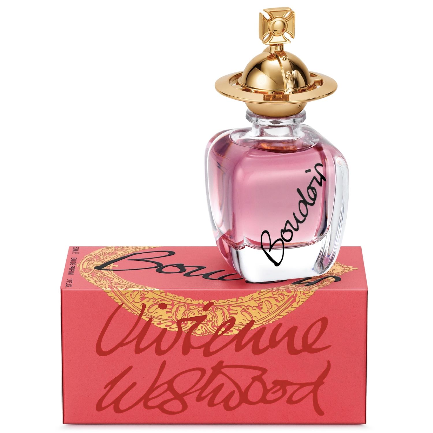 ヴィヴィアン・ウエストウッドのビューティープロダクト第一弾。新作