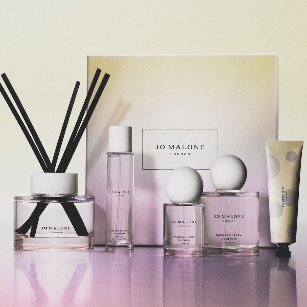 ジョー マローン ロンドンの春の訪れを告げる限定の香り「サクラ