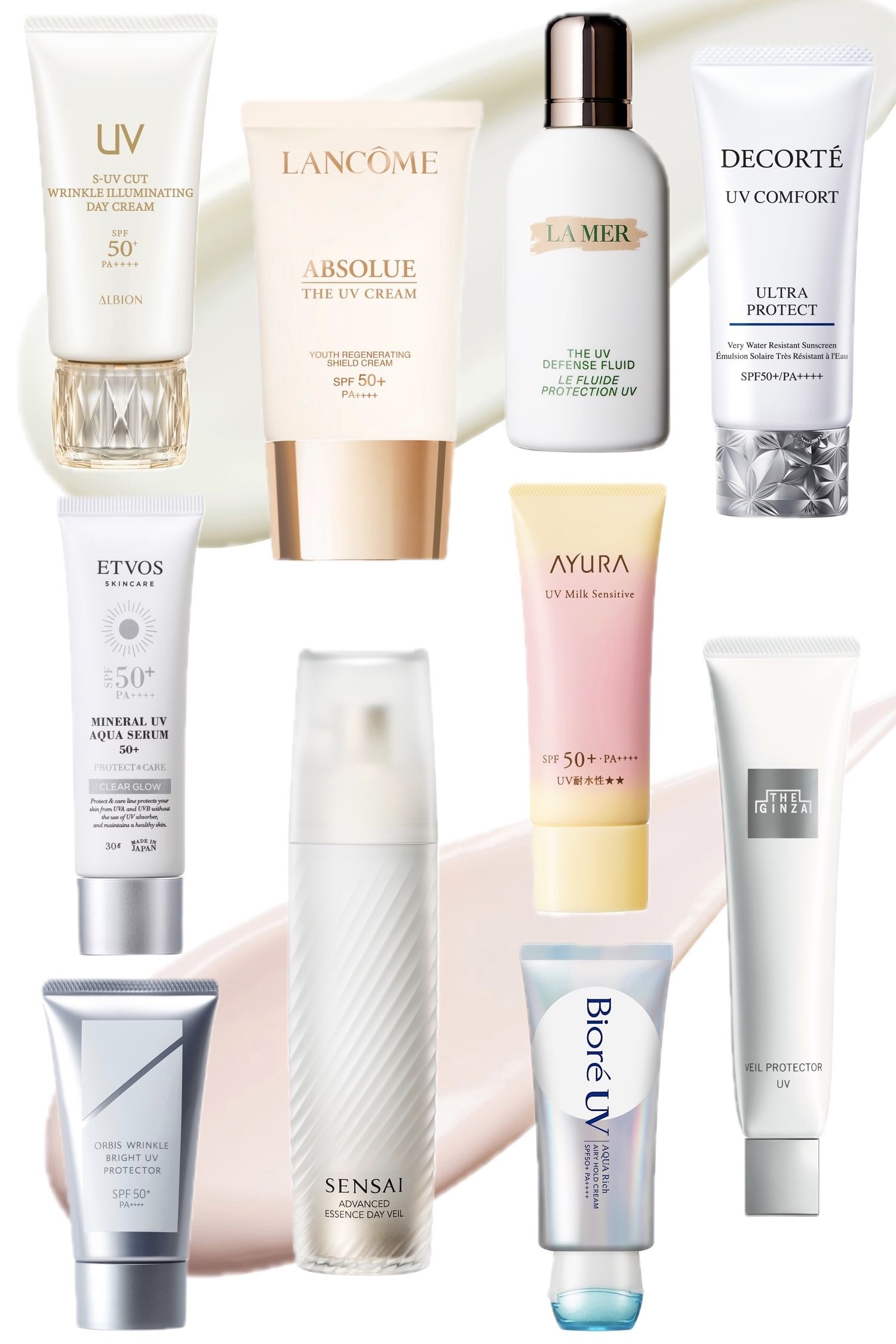 2026年最新】UVケアコスメ事情｜限界突破のスキンケア効果＆最強防御10