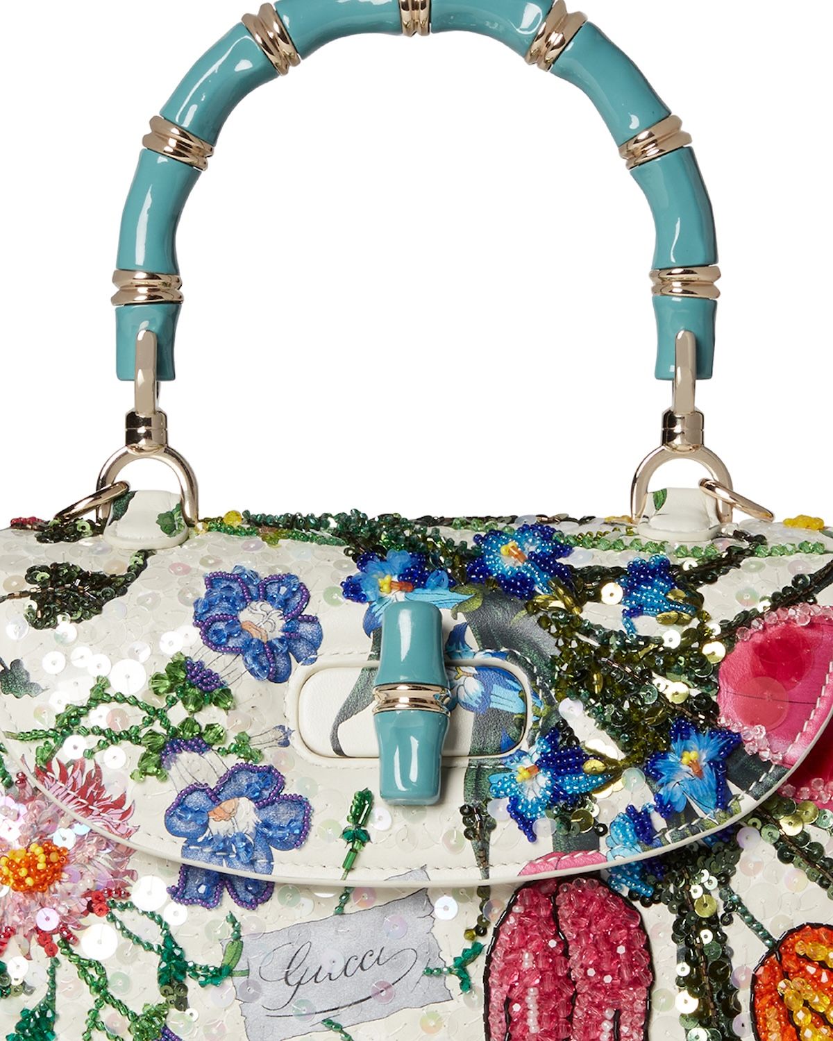 グッチが新作「One of a Kind Bamboo 1947」を発表。日本限定バッグ